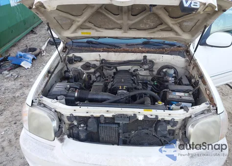 2005 Toyota Sequoia Limited V8 из США, поврежденный, VIN 5TDZT38A05S253689